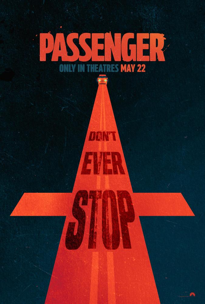 دانلود فیلم Passenger 2026 با زیرنویس فارسی چسبیده
