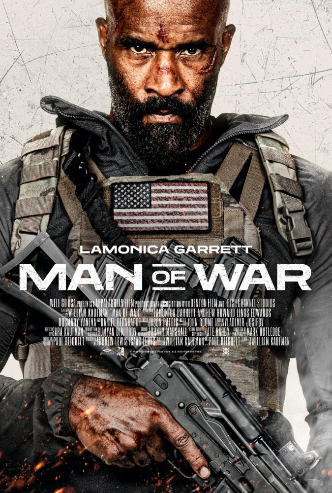 دانلود فیلم Man of War 2026 با زیرنویس فارسی چسبیده