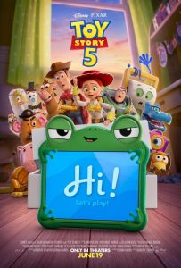 دانلود انیمیشن Toy Story 5 2026 با زیرنویس فارسی چسبیده
