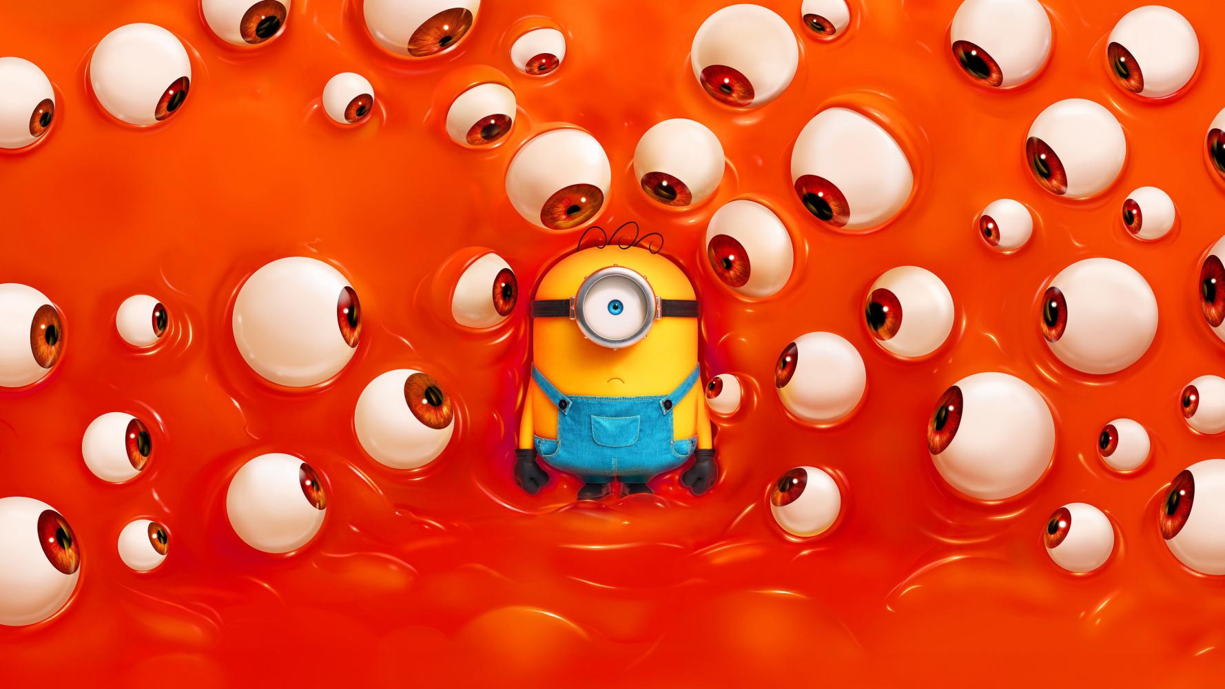 دانلود انیمیشن Minions & Monsters 2026
