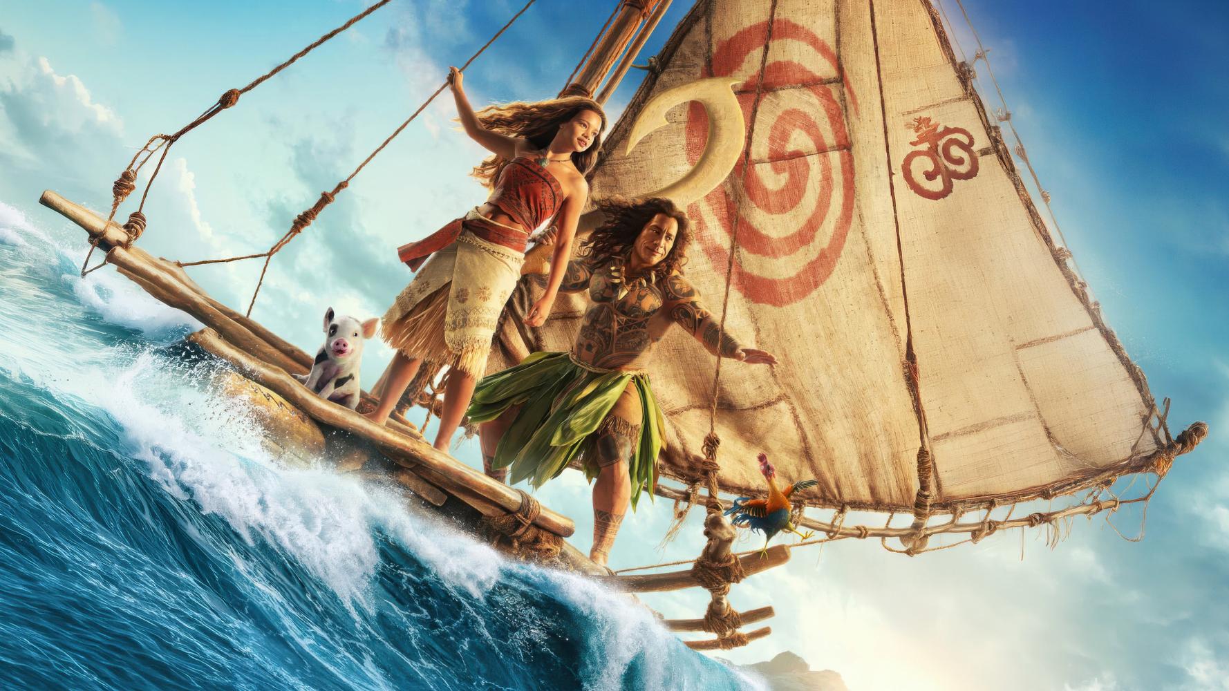 دانلود فیلم Moana 2026
