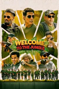 دانلود فیلم Welcome to the Jungle 2026 با زیرنویس فارسی چسبیده