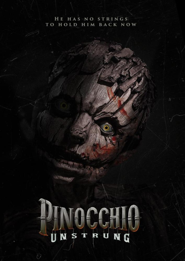 دانلود فیلم Pinocchio: Unstrung 2026 با زیرنویس فارسی چسبیده