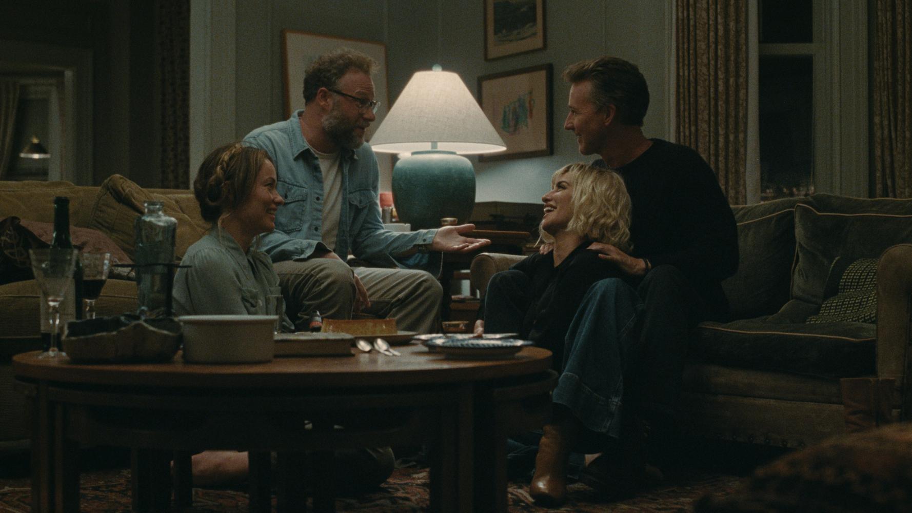 دانلود فیلم The Invite 2026