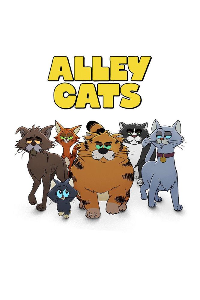 دانلود انیمشن Alley Cats با زیرنویس فارسی چسبیده