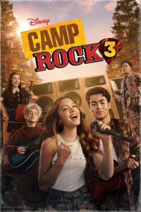 دانلود فیلم Camp Rock 3 2026 با زیرنویس فارسی چسبیده