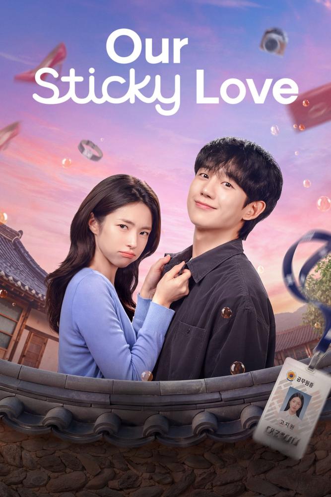 دانلود سریال Our Sticky Love با زیرنویس فارسی چسبیده