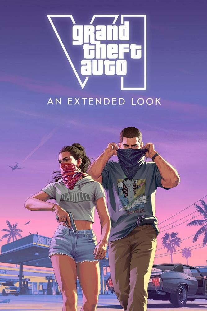 دانلود نگاه ویژه Grand Theft Auto VI: An Extended Look 2026 با زیرنویس فارسی چسبیده