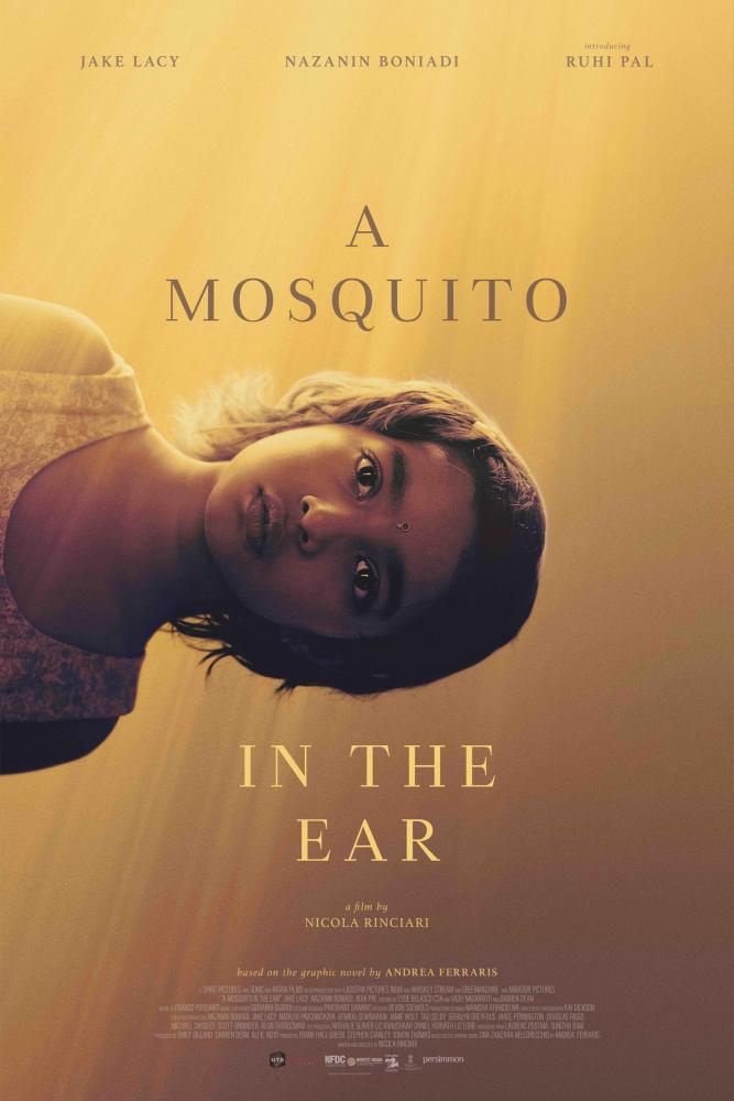 دانلود فیلم A Mosquito in the Ear 2026 با زیرنویس فارسی چسبیده