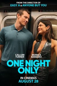 دانلود فیلم One Night Only 2026 با زیرنویس فارسی چسبیده