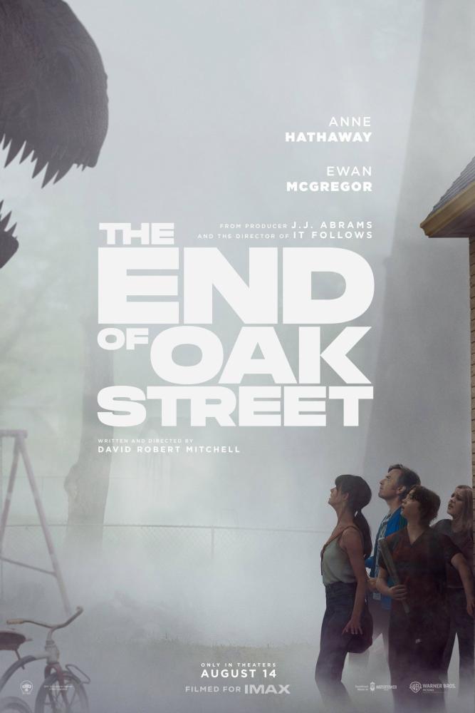 دانلود فیلم The End of Oak Street 2026 با زیرنویس فارسی چسبیده