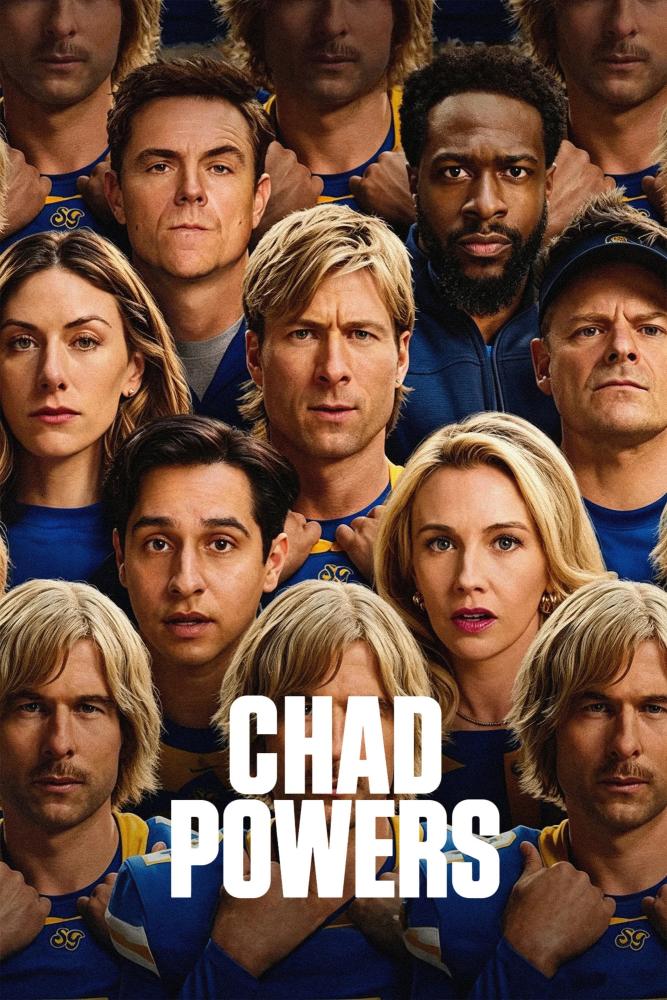 دانلود سریال Chad Powers با زیرنویس فارسی چسبیده