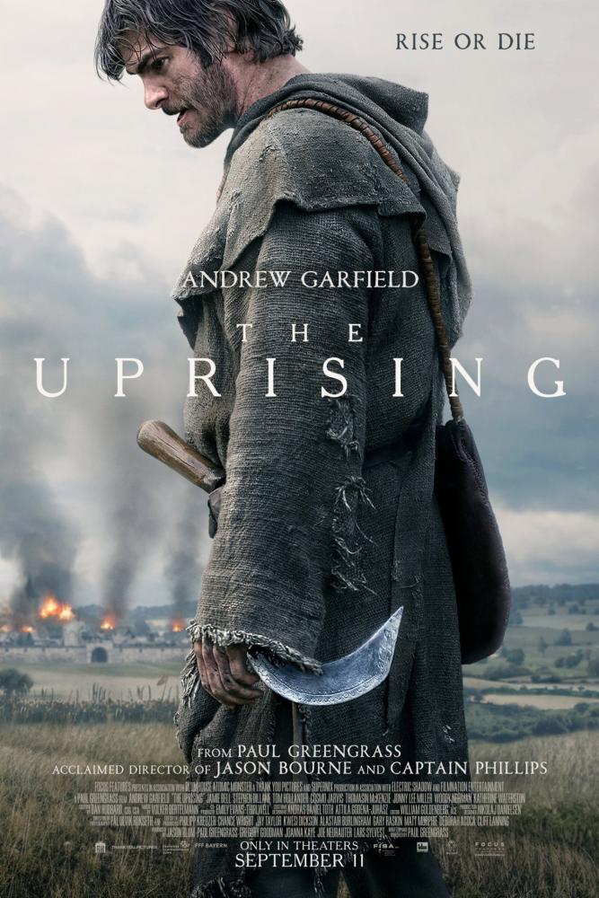 دانلود فیلم The Uprising 2026 با زیرنویس فارسی چسبیده