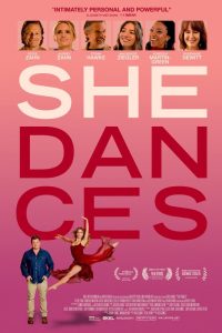 دانلود فیلم She Dances 2025 با زیرنویس فارسی چسبیده