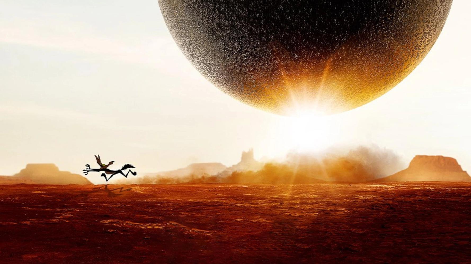 دانلود فیلم Coyote vs. Acme 2026