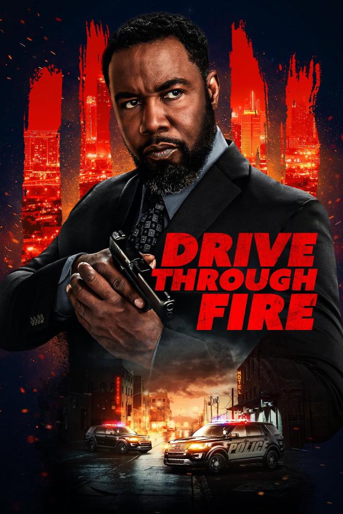 دانلود فیلم Drive Through Fire 2026 با زیرنویس فارسی چسبیده