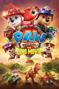 دانلود انیمیشن PAW Patrol: The Dino Movie 2026 با زیرنویس فارسی چسبیده