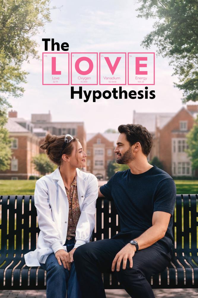 دانلود فیلم The Love Hypothesis 2026 با زیرنویس فارسی چسبیده