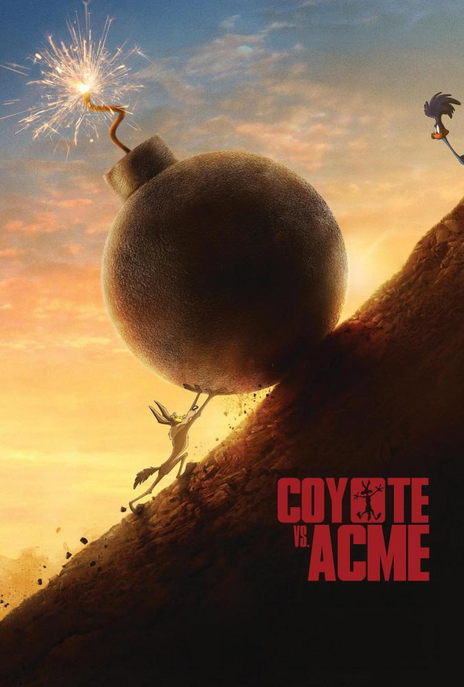 دانلود فیلم Coyote vs. Acme 2026 با زیرنویس فارسی چسبیده