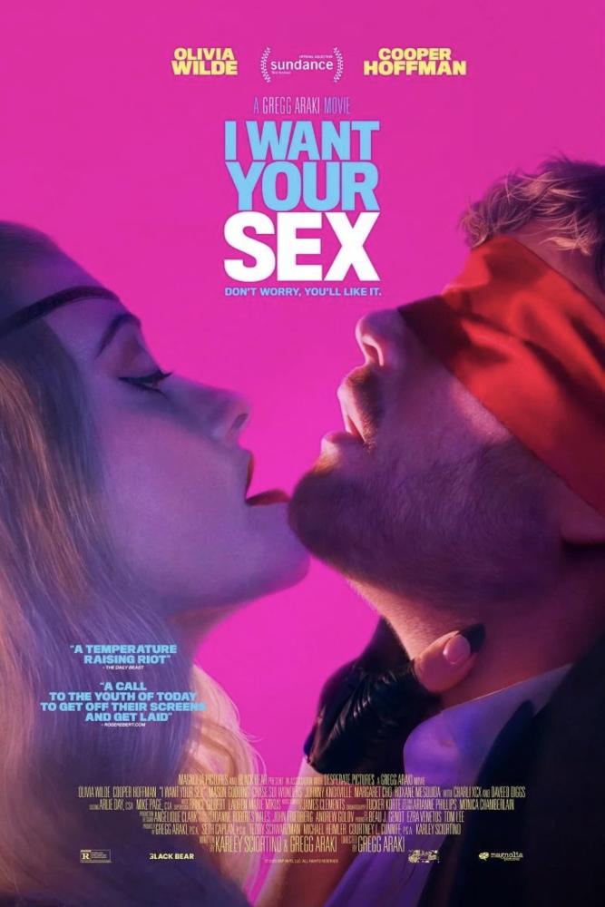 دانلود فیلم I Want Your Sex 2026 با زیرنویس فارسی چسبیده