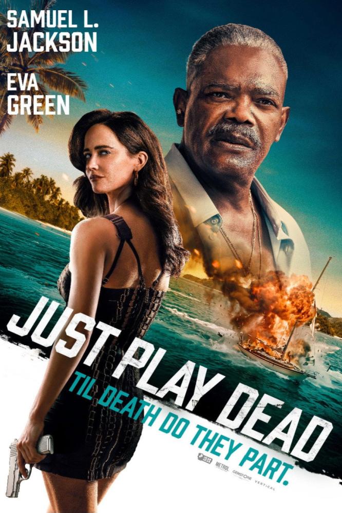 دانلود فیلم Just Play Dead 2026 با زیرنویس فارسی چسبیده