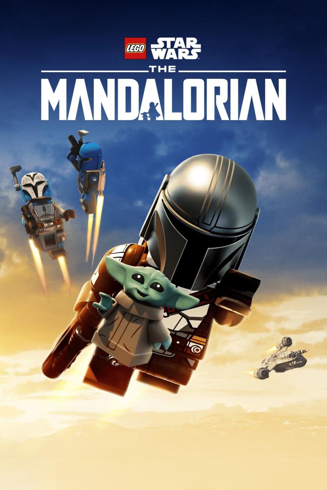 دانلود انیمیشن Lego Star Wars: The Mandalorian 2026 با زیرنویس فارسی چسبیده