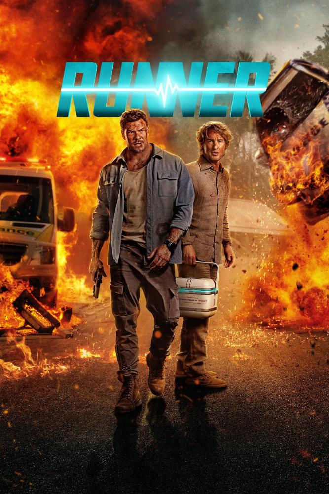 دانلود فیلم Runner 2026