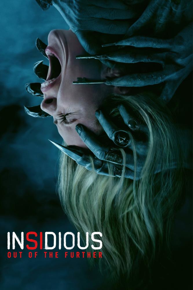 دانلود فیلم Insidious: Out of the Further 2026 با زیرنویس فارسی چسبیده