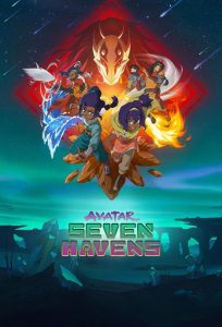 دانلود انیمیشن Avatar: Seven Havens با زیرنویس فارسی چسبیده