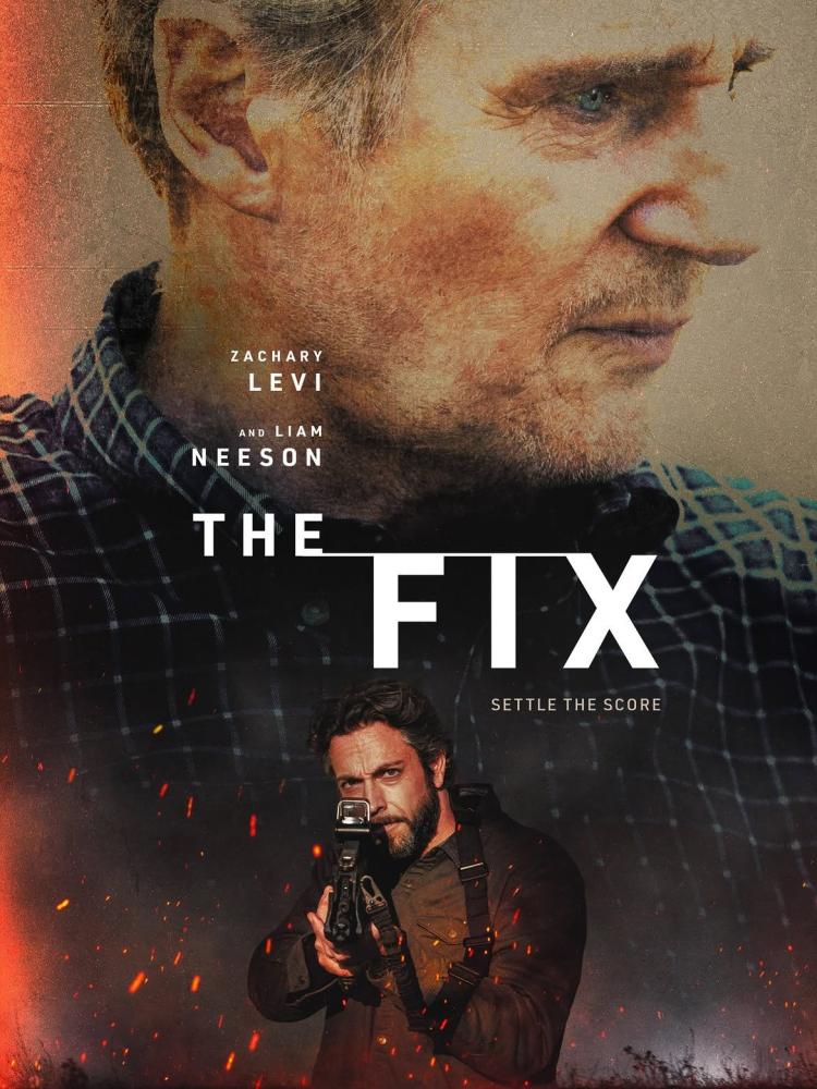 دانلود فیلم The Fix 2026 با زیرنویس فارسی چسبیده