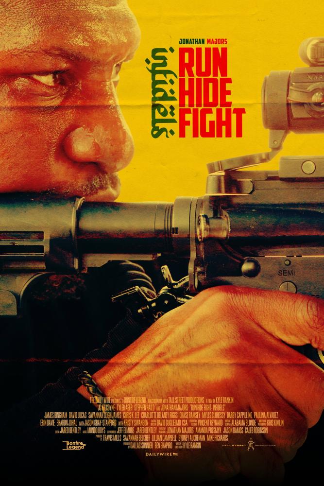 دانلود فیلم Run Hide Fight: Infidels 2026 با زیرنویس فارسی چسبیده