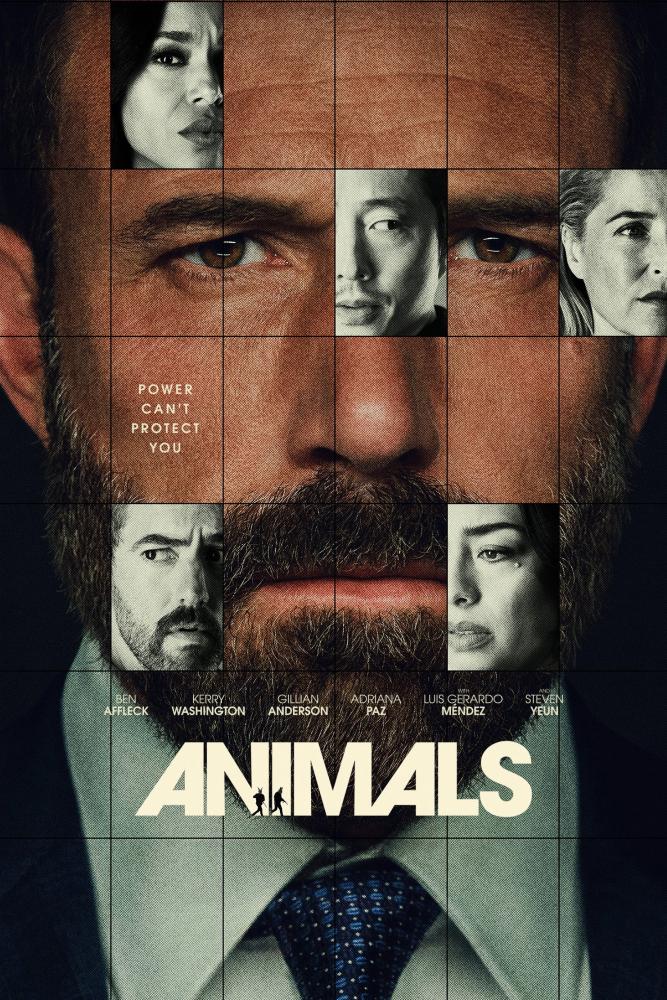 دانلود فیلم Animals 2026 با زیرنویس فارسی چسبیده