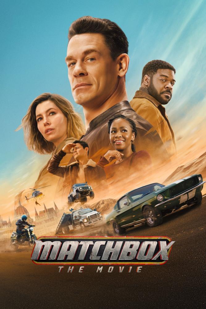 دانلود فیلم Matchbox the Movie 2026 با زیرنویس فارسی چسبیده